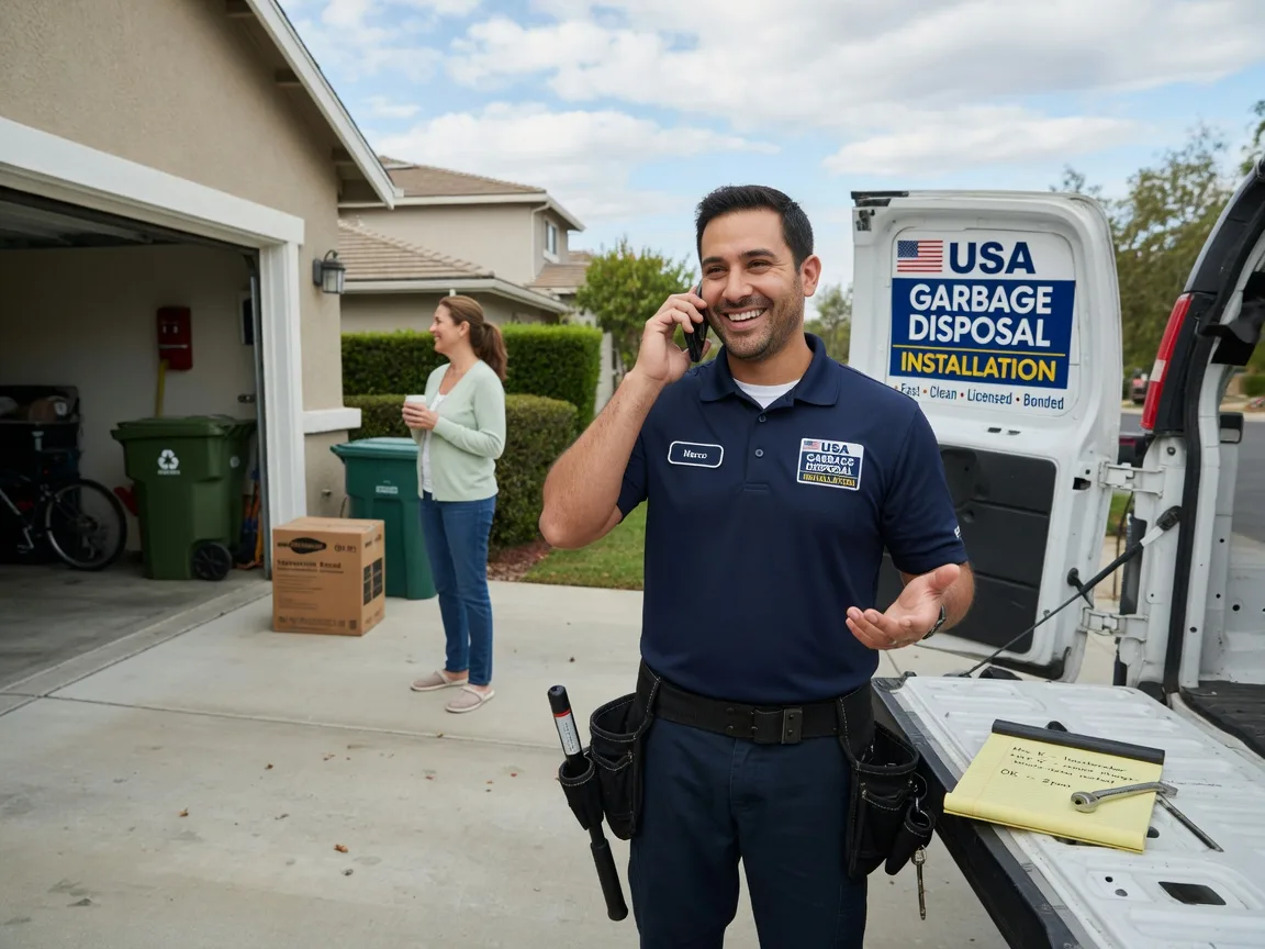 Garbage Disposal Replacement Inkom, ID FAQs